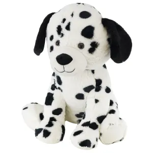 15" Plush Puppy Soft Dalmatian Dog Toy