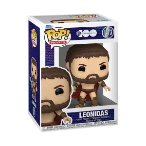 300 Leonidas Funko Pop! Vinyl Figure