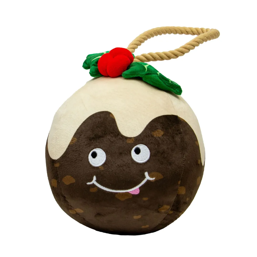 Ancol Colin Christmas Pudding