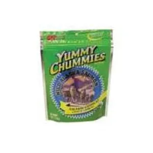 Arctic Paws - Yummy Chummies Crunchy Salmon Dog Treats