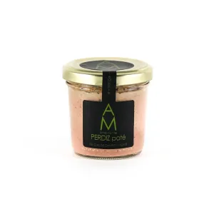 ArteMonte Partridge Pate, 100g