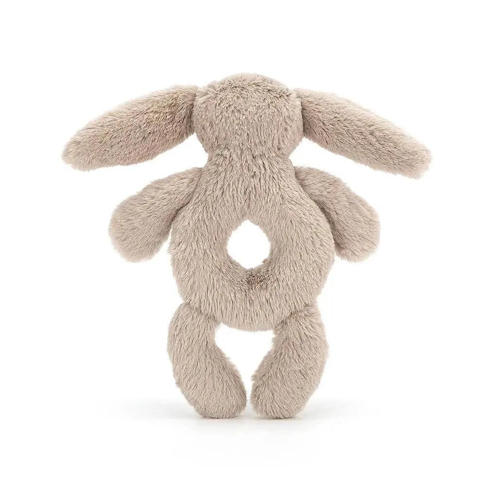 Bashful Beige Bunny Grabber