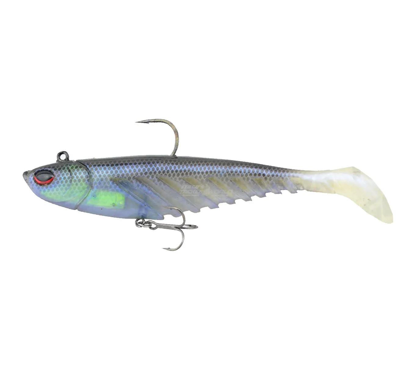 Berkley Powerbait Rigged Papa Giant Shad 23cm Soft Plastics