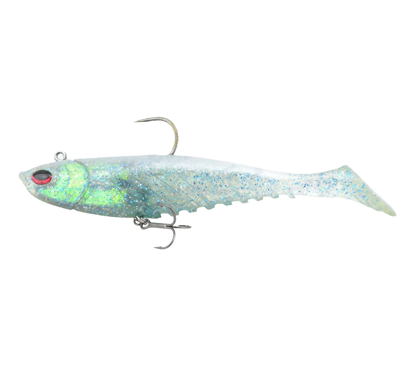 Berkley Powerbait Rigged Papa Giant Shad 23cm Soft Plastics