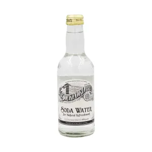 Bickford and Sons Soda Water 275ml