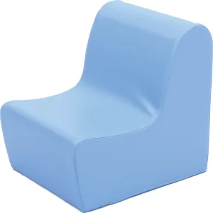 Big seat light blue