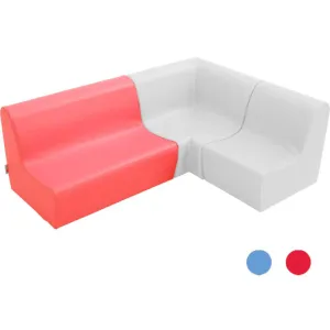 Big Sofas 34cm seat All Colours