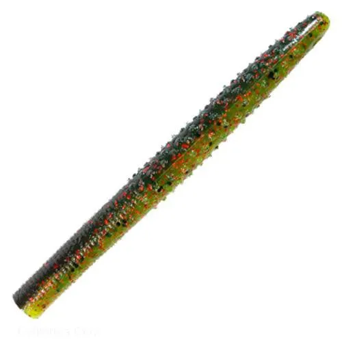 Big TRD Lures - 4" Length, California Craw, Per 6