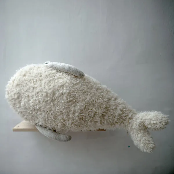 BigStuffed Albino Bubble Whale - XXL