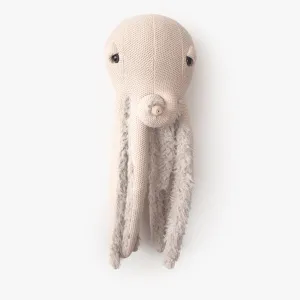 Oversized Plush Mama Octopus – Premium Quality Stuffed Animal Toy