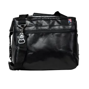 Black Bison 12 Can - SoftPak Cooler Bag