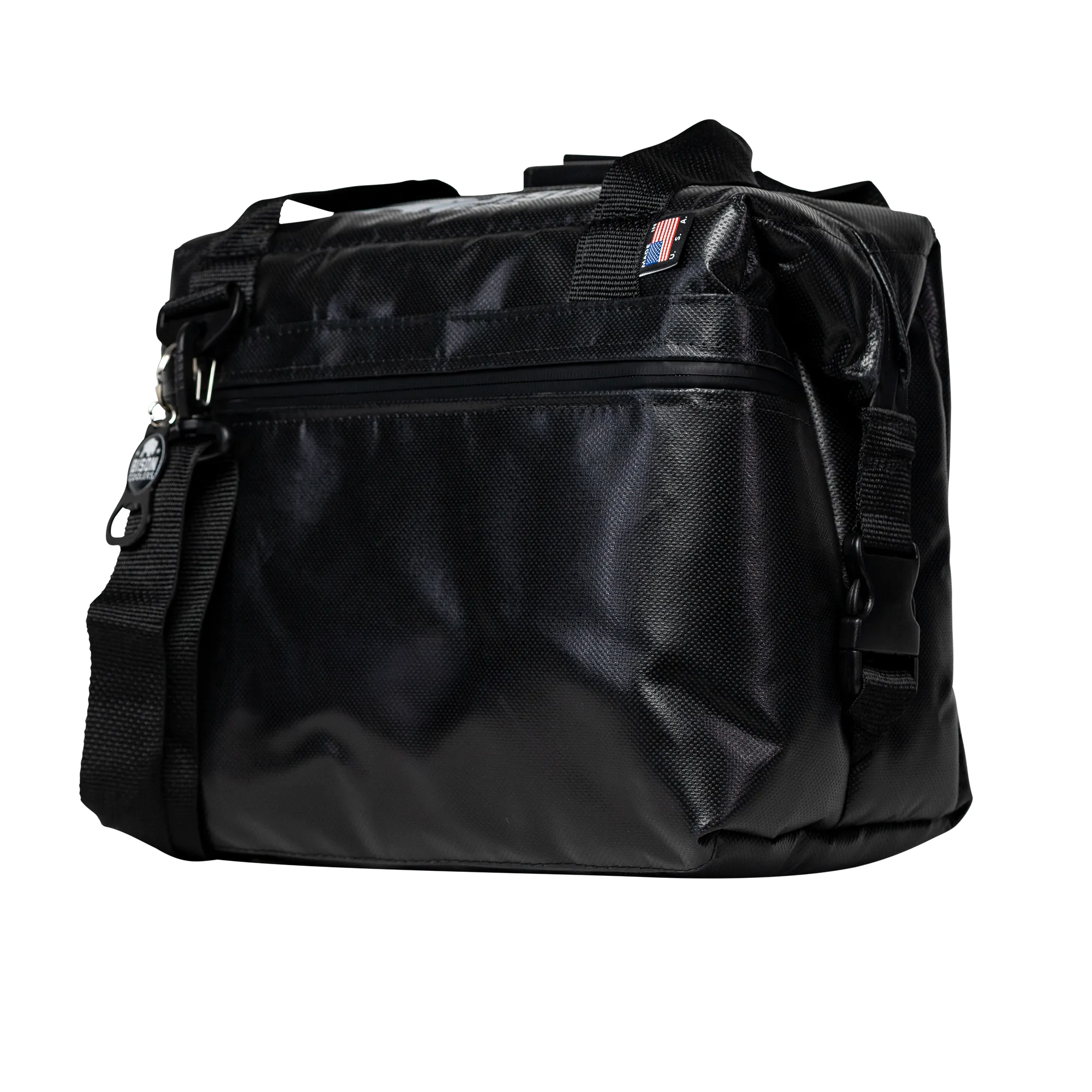 Black Bison 12 Can - SoftPak Cooler Bag