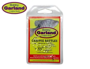 Bobby Garland Crappie Rattles