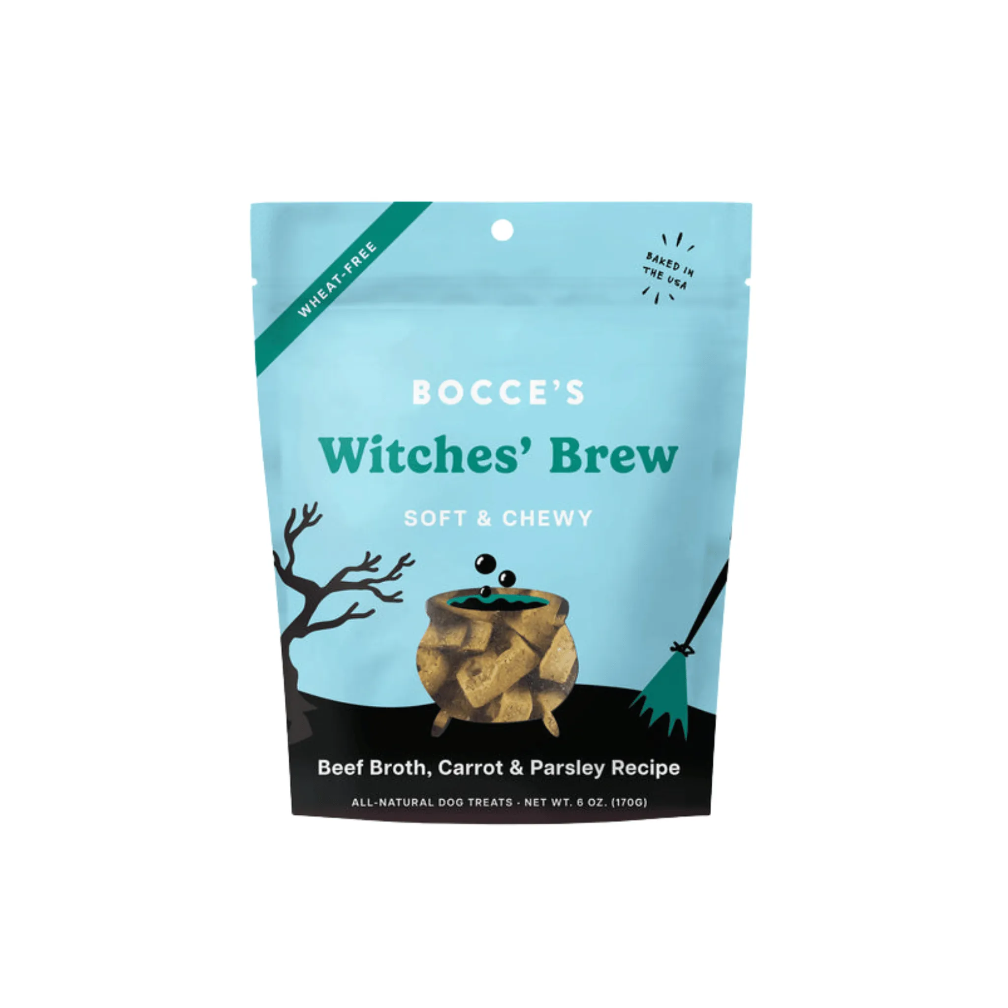 Bocce's Bakery Halloween Dog Treats