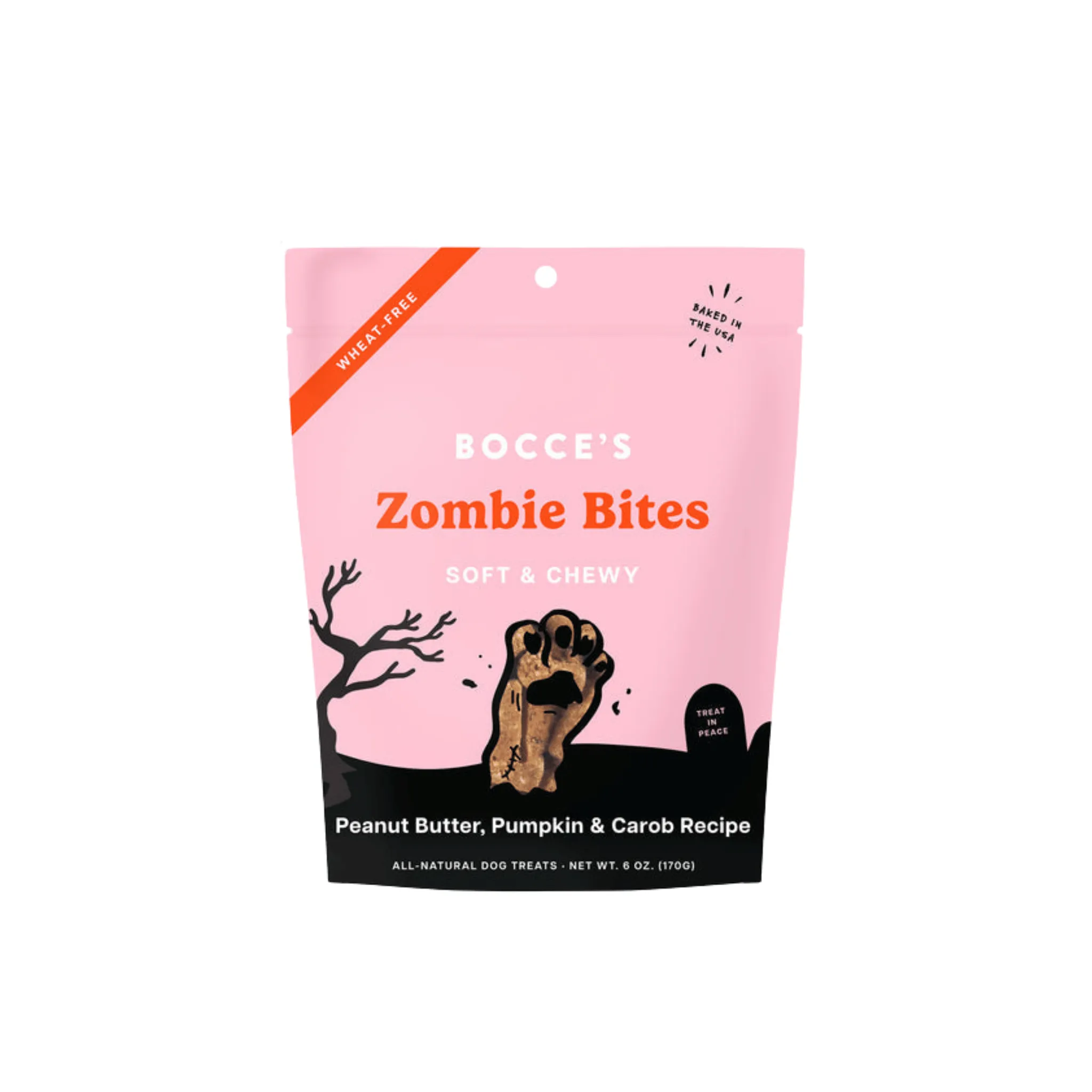 Bocce's Bakery Halloween Dog Treats