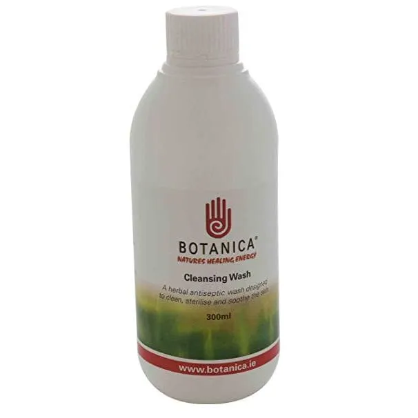 Botanica Cleansing Wash