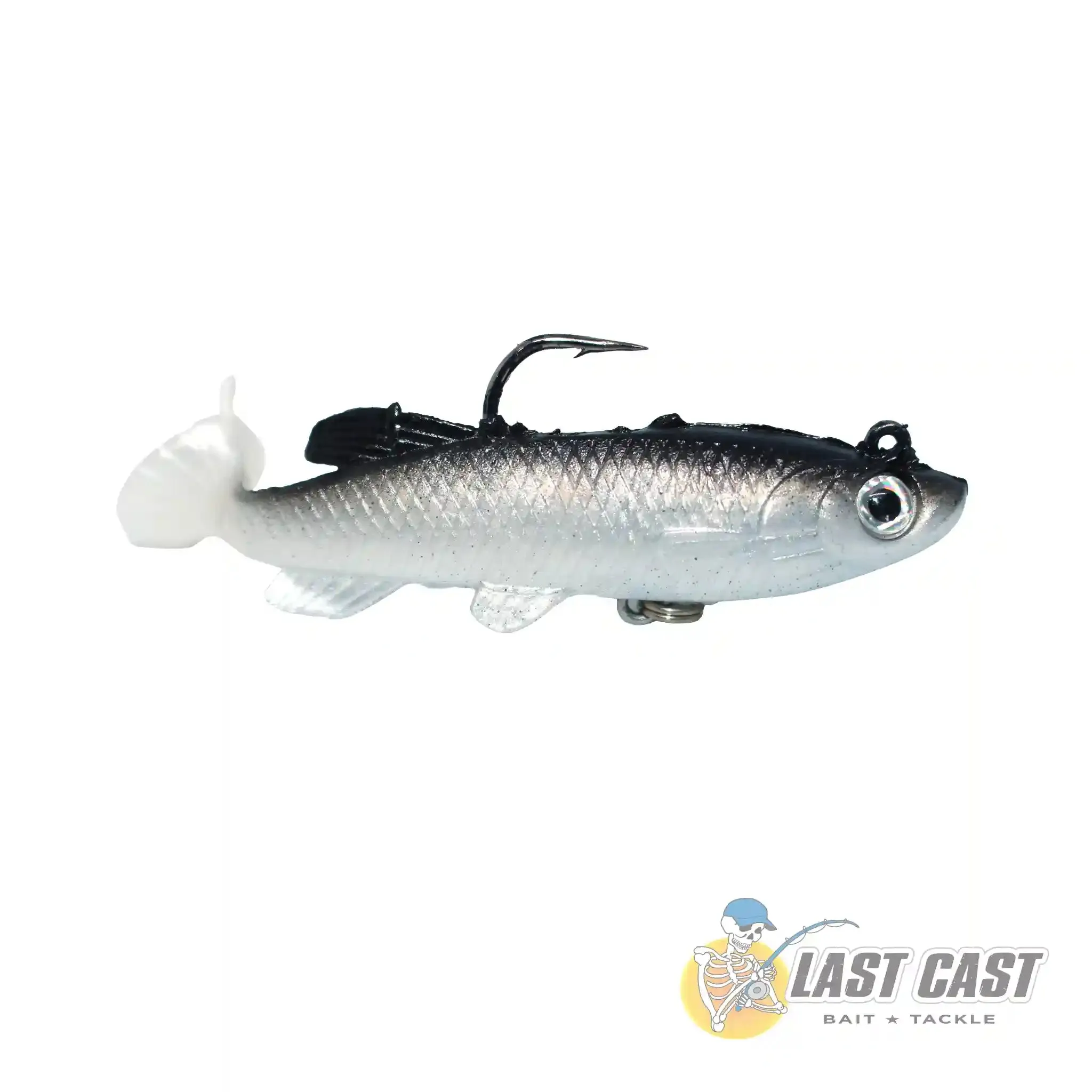 BURLE - TROUT LURE SOFT BAIT 8cm/14g