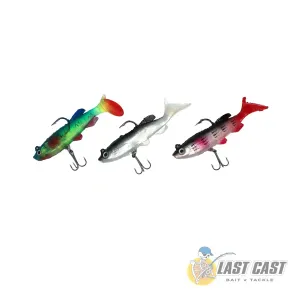 BURLE - TROUT LURE SOFT BAIT 8cm/14g