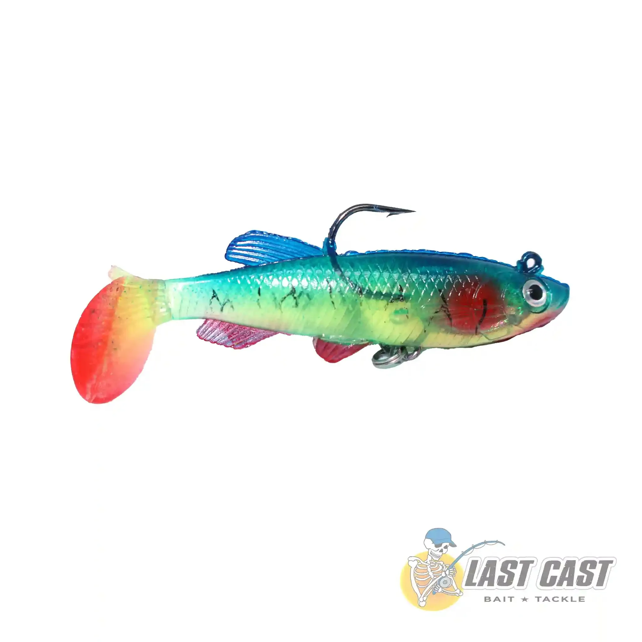 BURLE - TROUT LURE SOFT BAIT 8cm/14g