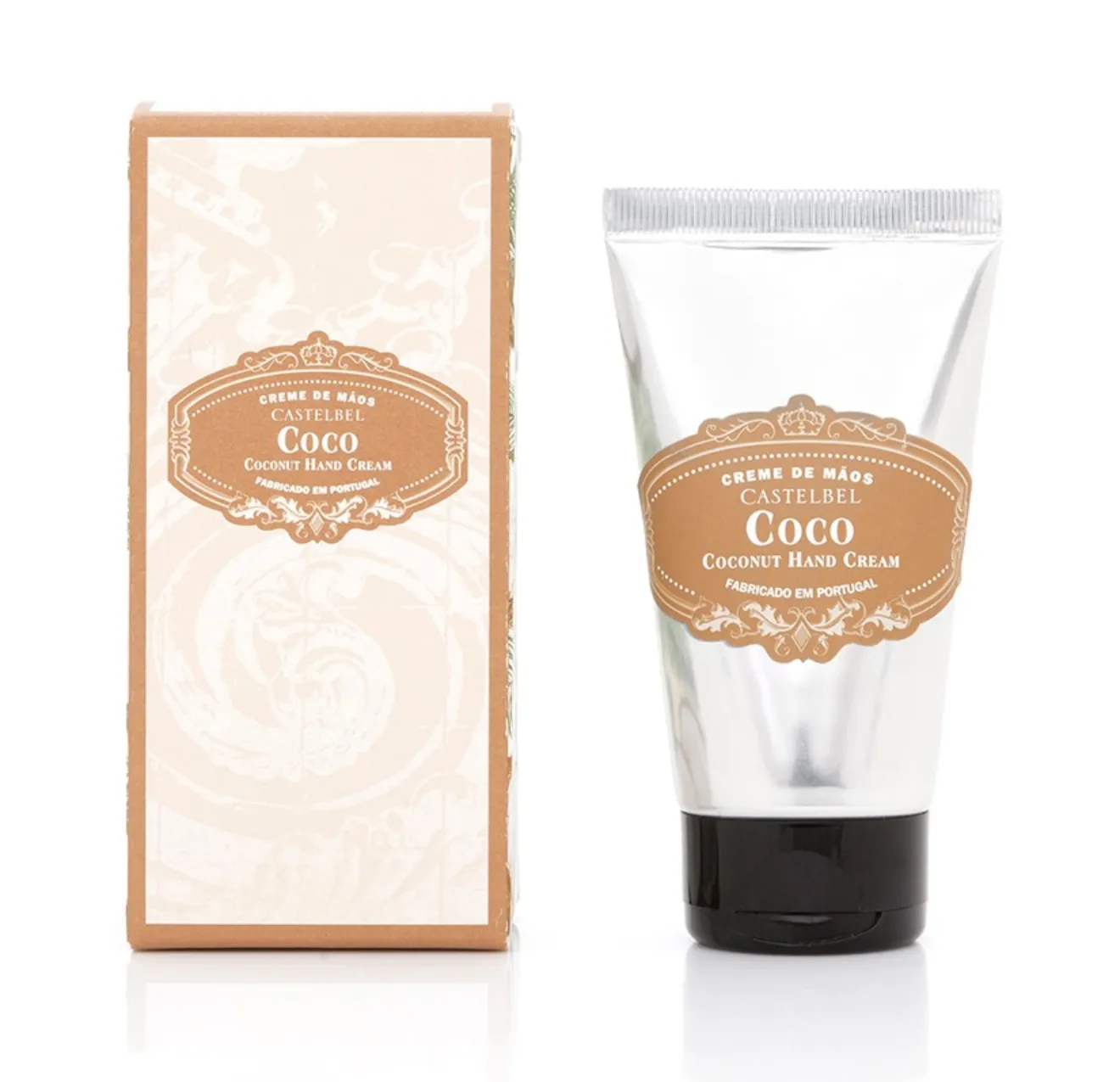 Castelbel - Luxury Hand Cream 60ml - Various Scents