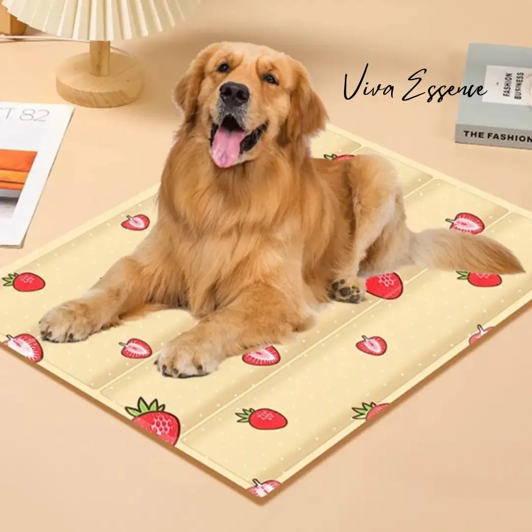 Chill Ice Tech Mat for Pets