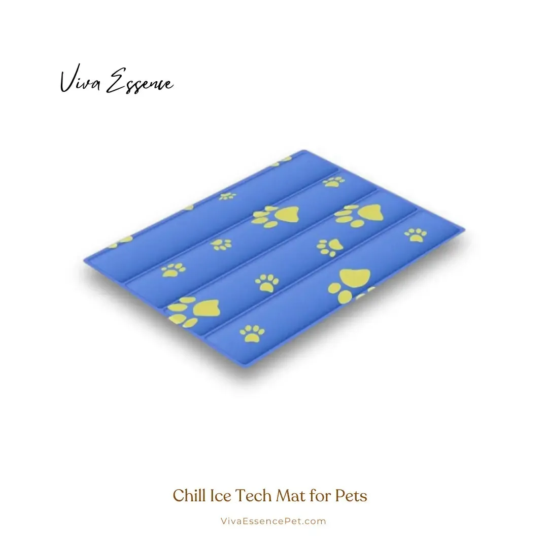 Chill Ice Tech Mat for Pets