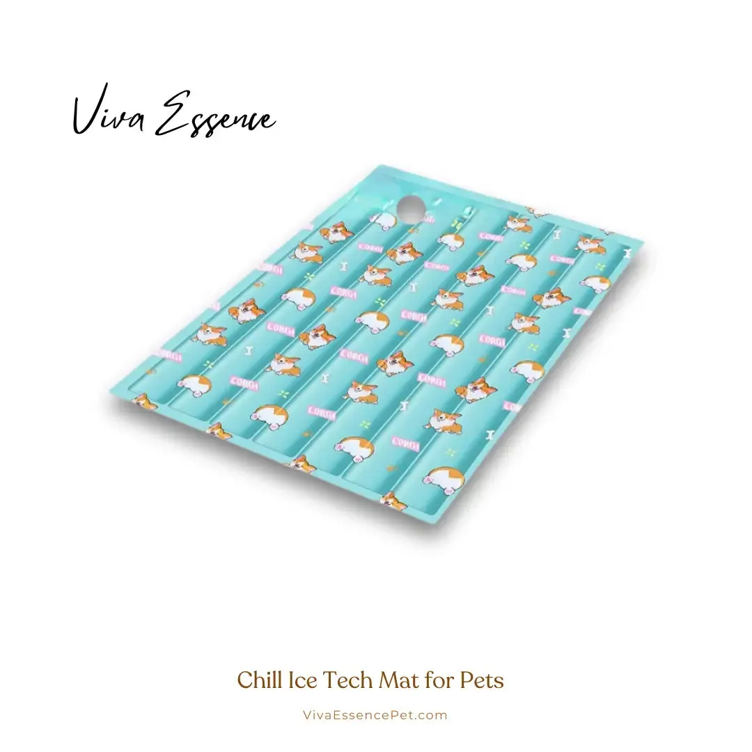 Chill Ice Tech Mat for Pets