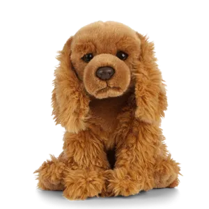 Cocker Spaniel Plush Toy Dog 20cm