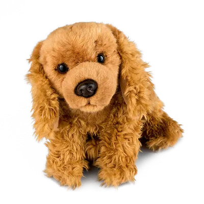 Cocker Spaniel Plush Toy Dog 20cm