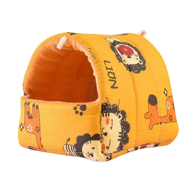 Comfortable Small Animal Sleeping Bed