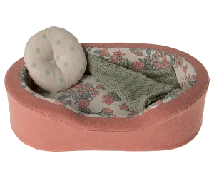 Cosy Basket, Small - Coral