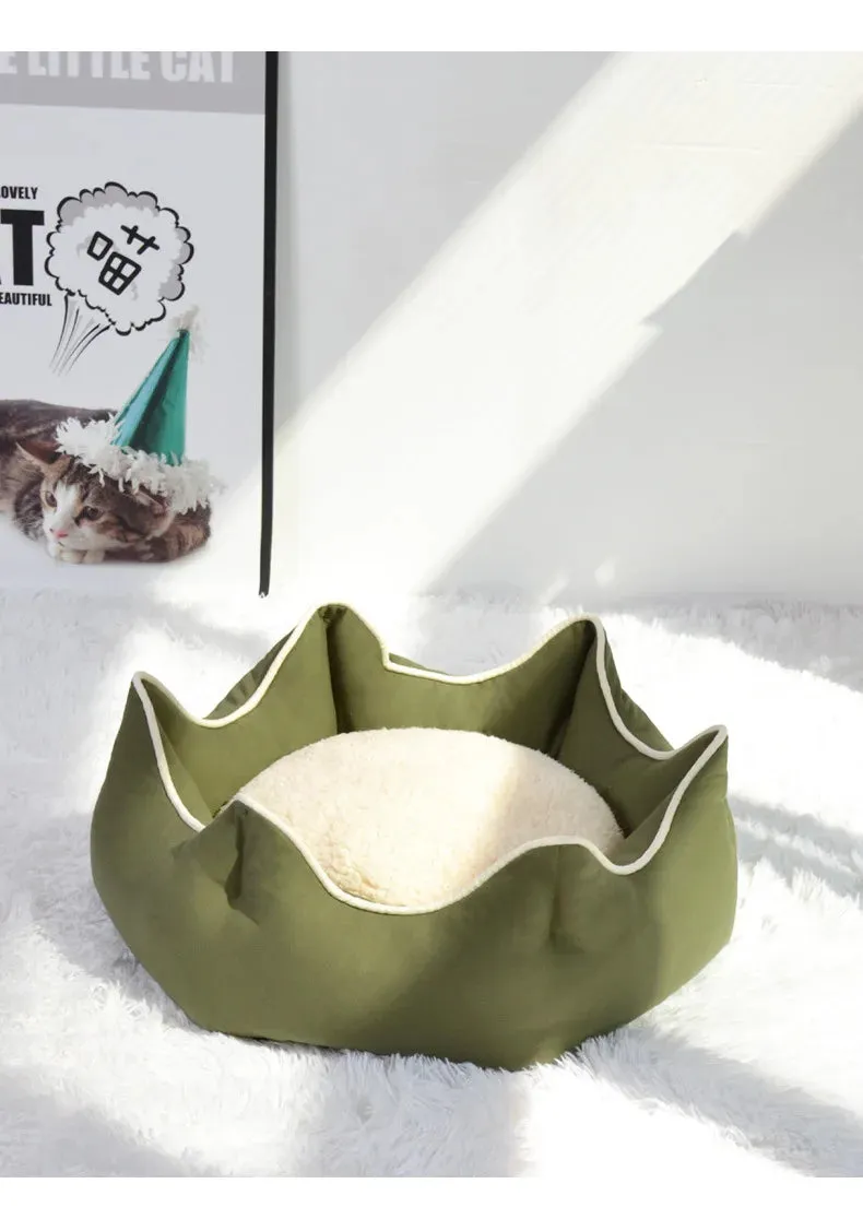 CrownNest Pet Bed