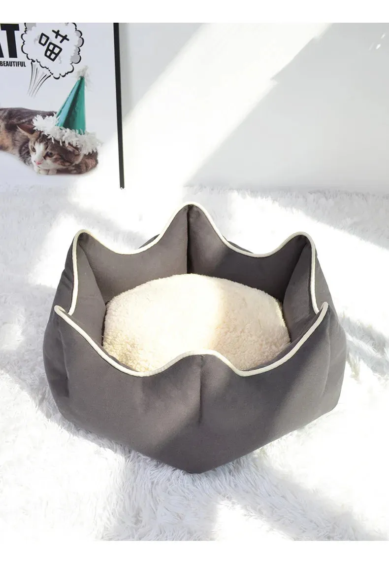 CrownNest Pet Bed