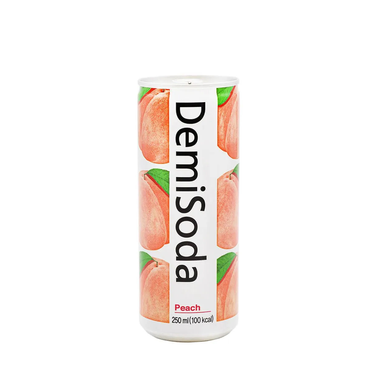 Dong-A DemiSoda Peach Carbonated Soft Drink 250ml