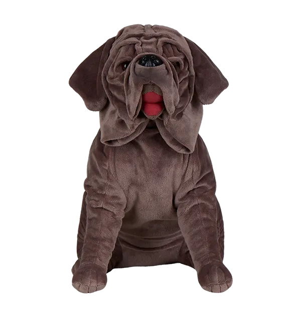 Fang Boarhound Soft Toy