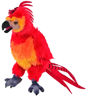 Fawkes Phoenix Soft Toy