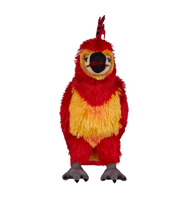 Fawkes Phoenix Soft Toy