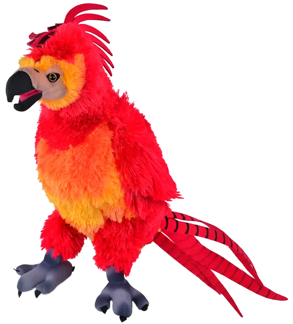 Fawkes Phoenix Soft Toy