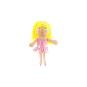 Fiesta Crafts - Ballerina Finger Puppet