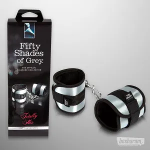 Fifty Shades of Grey Totally His Handcuffs