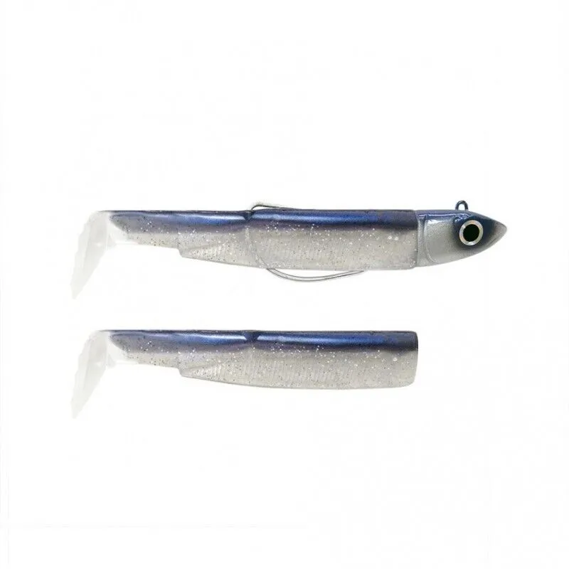 Fiiish Black Minnow no.4 40g Bleu