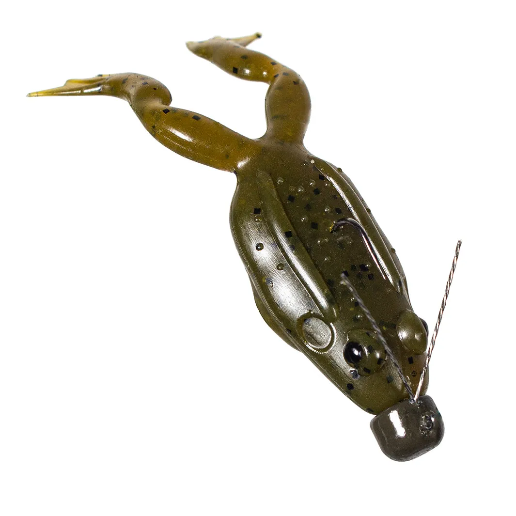 Finesse Frog - Pre-Rigged