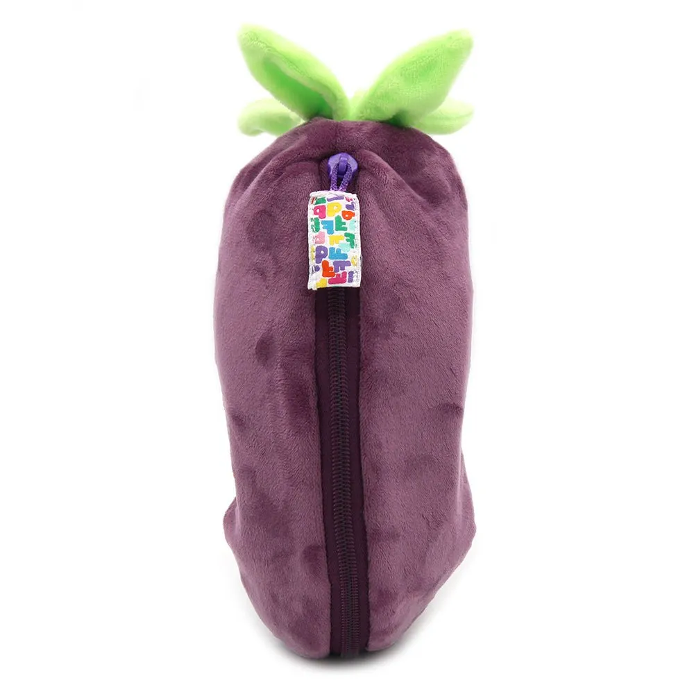 Flipetz Reset the Elephant/Aubergine  2-in-1 Soft Plush Collectable