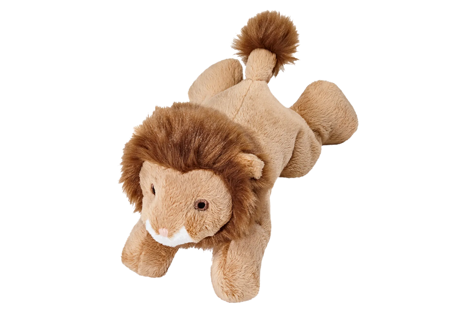 Fluff N Tuff Leo Lion 7"