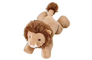 Fluff N Tuff Leo Lion 7"