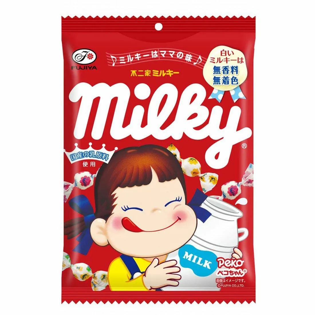 Fujiya Milky Candy 100g