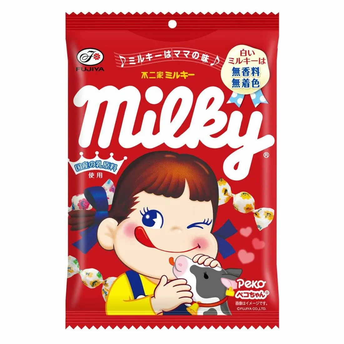 Fujiya Milky Candy 100g