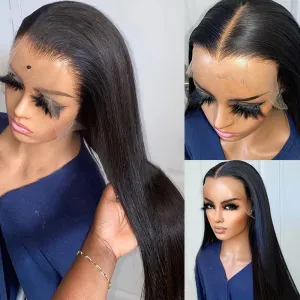 Full Lace Head Cover With Real Hair