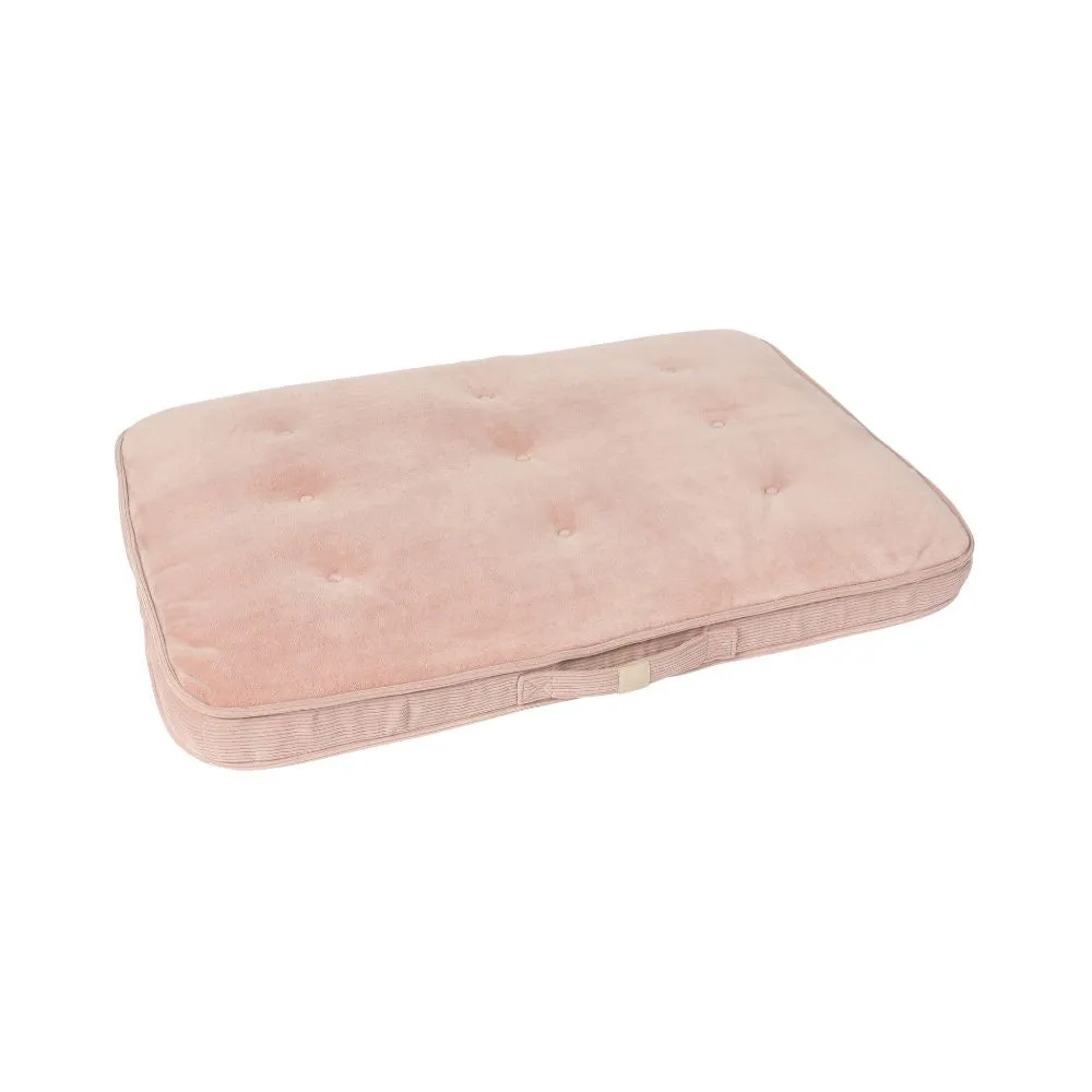 FuzzYard Life Lounge Mat - Soft Blush L