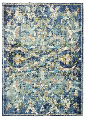 Gala 81273NAM Navy/Multi  Rug